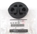 Genuine Oem Mazda KL16-40-061 Exhaust System Hanger Rubber Insulator New. Price: $19.09.