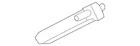 Genuine Bmw Pre-converter Clamp 18-32-7-856-836 New. Price: $36.23.