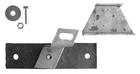 Exhaust BRACKET-127.6" Wb Ap 8571 New. Price: $35.24.