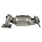 For Honda Accord 08-12 Walker Calcat Direct Fit Round Body Catalytic Converter New. Price: $408.78.