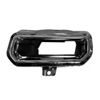 GM1138106 New Replacement Bumper Exhaust Pipe Hole Trim For 19-25 Silverado 1500. Price: $106.00.