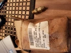 New (20) Straight Pipe To Tube Adapter Sae J512 4730-00-266-0533. Price: $20.00.