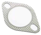 Blox Racing 2-HOLE Exhaust Gasket 2.5" Part #BXFL-00047 Universal Fit New. Price: $21.90.
