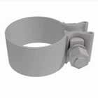 Magnaflow 10160 For Clamp 2.00INCH Torca Ss 1.25INCH 10PK New. Price: $91.00.