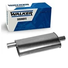 Walker Soundfx Exhaust Muffler For 1992-1995 Chevrolet S10 2.8L 4.3L V6 Sh New. Price: $74.49.