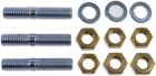 Dorman Exhaust Flange Stud And Nut Front Fits 1969-1974 Ford E-300 Econoline New. Price: $21.18.