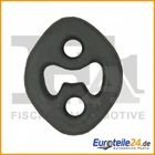 Bracket, Exhaust System FA1 133-923 For Volvo V60 S60 Ii Neu. Price: $18.34.