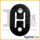 Bracket, Exhaust System FA1 553-907 For Volvo S40 I V40 Estate Car Neu. Price: $18.50.
