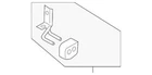 Genuine Ford Rear Hanger CK4Z-5260-A New. Price: $94.76.