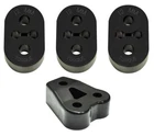 Torque Solution Exhaust Mount Kit: Fits Hyundai Veloster 1.6L 2011+ New. Price: $91.99.
