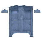For Bmw 524TD 85-86 Carpet Standard Replacement Molded Black Complete W/o New. Price: $337.55.
