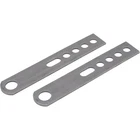 Speedway 91001311 Steel Exhaust Hanger Brackets, 7 Inch New. Price: $20.99.