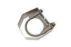 New Oem Ford F3TZ-5A231-A Muffler Clamp Assembly Nos. Price: $26.99.