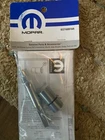 2019-2021 Jeep Gladiator Ram 1500 Dt Spare Tire Lock New Mopar Oem 82216081AA. Price: $38.99.