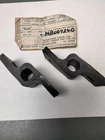 Mopar/mitsubishi Nos Exhaust Muffler Hangers (2) 73-75 Dodge Colt Sed. Ht. S/w New. Price: $65.00.