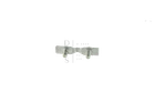 New Genuine Mercedes-benz Plate 1294900044 Oem. Price: $13.81.