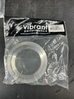 Vibrant 19883 V-band Turbo Outlet Flange For Garrett GT4202, 4294,4297R,4508R New. Price: $45.00.