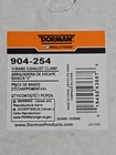 Dorman 904-254 Exhaust Down Pipe V-band Clamp New. Price: $49.99.