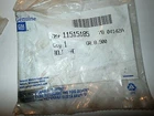 Gm Part No.: 11515185 Bolt - Heavy Hx Flange Head Reduced Body New. Price: $9.95.