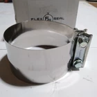Flex Seal In Pre-formed Exhaust Clamp P/n 50TQ-500S New. Price: $9.99.