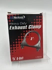 Nickson Universal Heavy Duty Exhaust Muffler Clamp 3" 517300 Used. Price: $10.00.