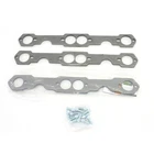 Patriot Exhaust Header Flange Kit Chevy 265-400 New. Price: $54.35.