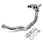 4-1 Exhaust Header For 1990-1995 Toyota MR2 SW21 Na 5S-FE Polished New. Price: $189.99.