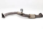2016-2017 Honda Civic Sedan Ex-l Center Exhaust Pipe 18210-TBC-A01, B029, Oem, Used. Price: $240.04.