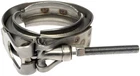 Dorman 667-716 Turbocharger V-band Clamp Select 11-22 Ford Models New. Price: $26.86.