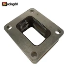 Emusa T4 To Bolts Stainless Steel Turbo Flange Conversion Adapter New. Price: $35.98.