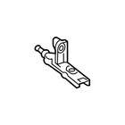 New Genuine Mercedes-benz Bracket 2054905101 / 205-490-51-01 Oem. Price: $96.07.