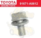 91671-A0612 Toyota Genuine Bolt, Flange New. Price: $19.00.