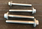 Porsche Cross-member Bolt (4) N91228001 / N-912-280-01 For Cayenne & More New. Price: $29.95.