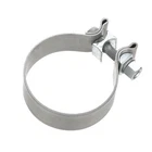 Genuine 2001-2019 Chevrolet Gmc Base Exhaust Intermediate Pipe Clamp 15102680 New. Price: $47.69.