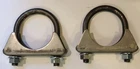2-1/4 Heavy Duty Muffler Clamp (2 Pc) Gm Style 3/8 Bolt Made In Usa 57 Mm New. Price: $9.95.