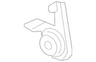 Genuine Ford Exhaust System Hanger Bracket FL3Z-5260-A New. Price: $33.32.