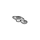 Genuine Bmw Bracket For Rear Silencer, 18-30-7-101-509 New. Price: $48.74.