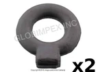 Volkswagen (1985-1992) Exhaust Hanger (2 Pcs) Febi Bilstein + Year Warranty New. Price: $15.70.