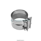 Case Of 10 FLTXC25PLA Fleetrite Navistar Exhaust 2.5 Inch Band Clamp New. Price: $49.99.