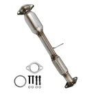 Catalytic Converter For 2014-2016 Toyota Highlander 3.5L Rear Exhaust Flex Pipe New. Price: $81.99.