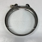 *new Freightliner Turbocharger Band Clamp 01-14596-004, Brz VT10413 Breeze. Price: $19.99.
